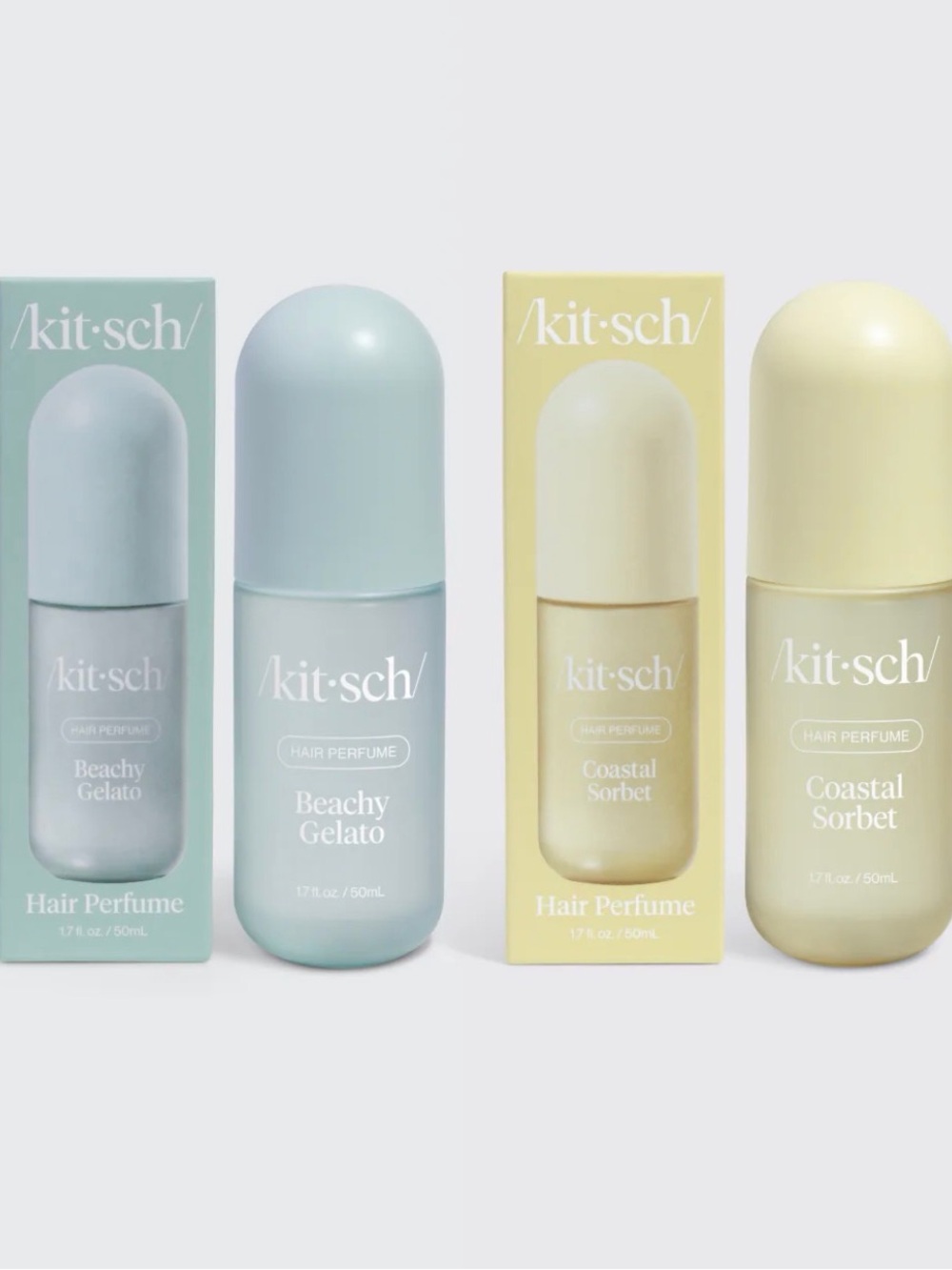 🤍New Kitsch Hair Spray Duo 🤍